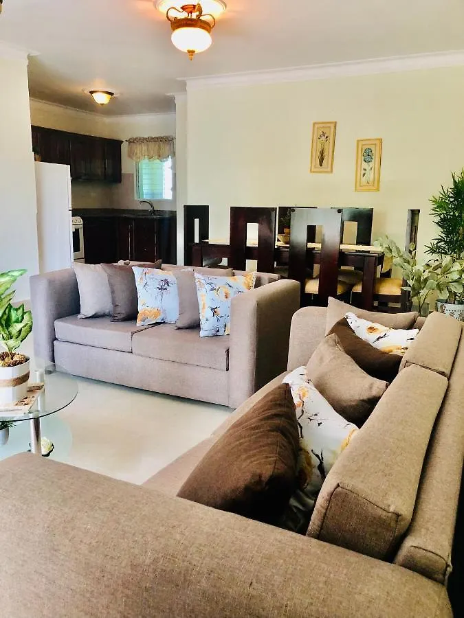 Cozy Pool View Condo @ Residencial Don Alejandro 0*, Punta Cana