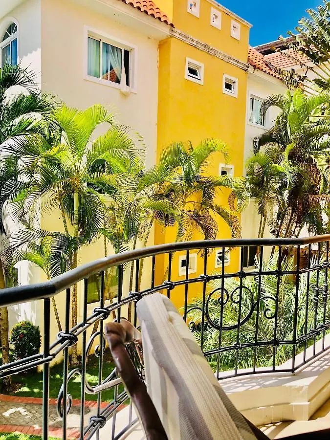 Cozy Pool View Condo @ Residencial Don Alejandro Apartment