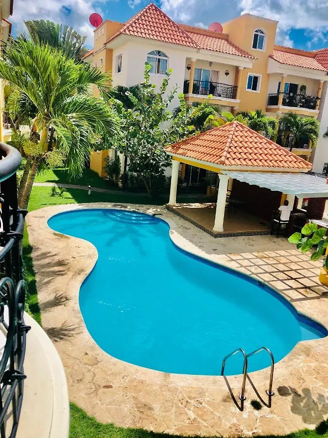 Cozy Pool View Condo @ Residencial Don Alejandro Apartment