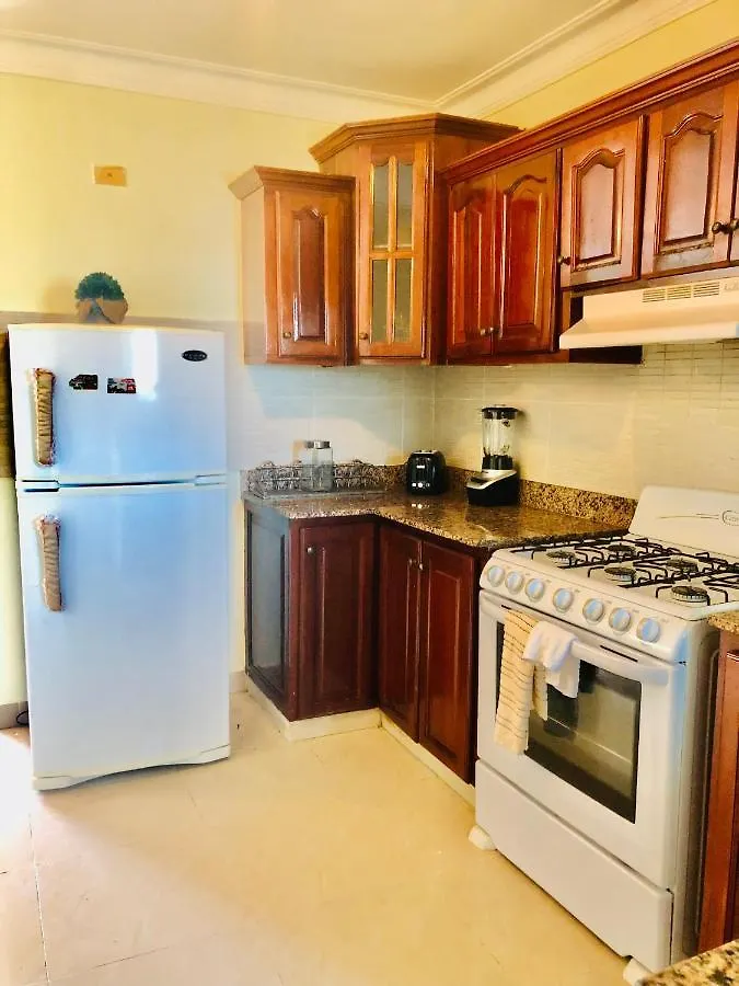 Apartment Cozy Pool View Condo @ Residencial Don Alejandro