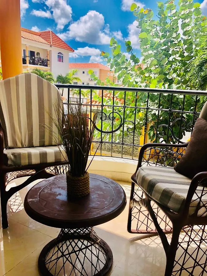 Cozy Pool View Condo @ Residencial Don Alejandro 0*, Punta Cana Dominican Republic