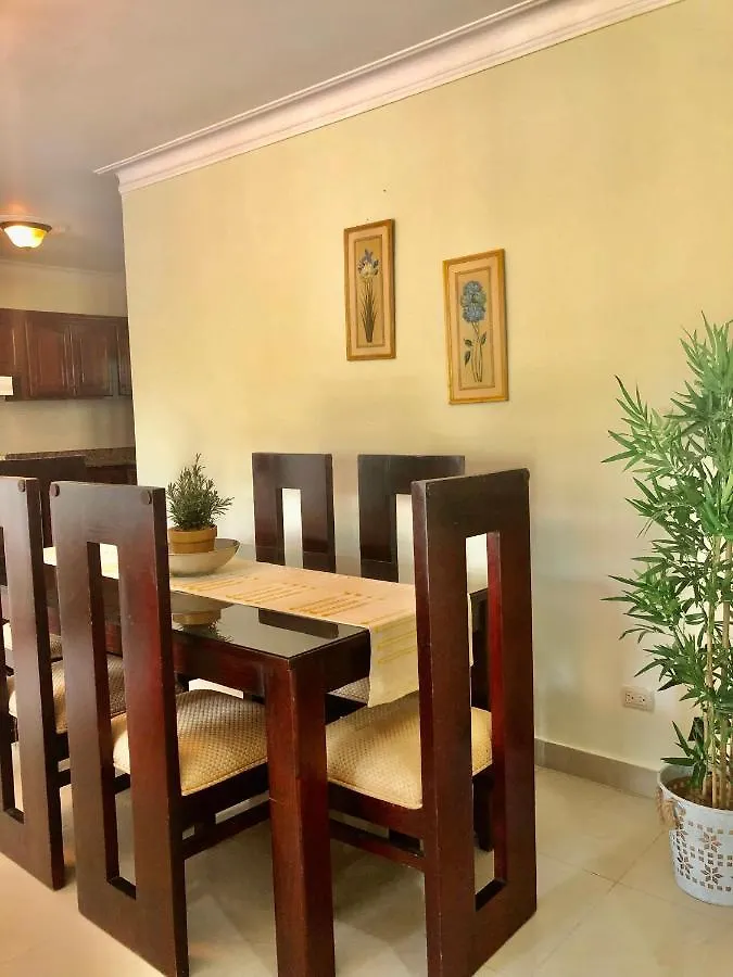Cozy Pool View Condo @ Residencial Don Alejandro Punta Cana