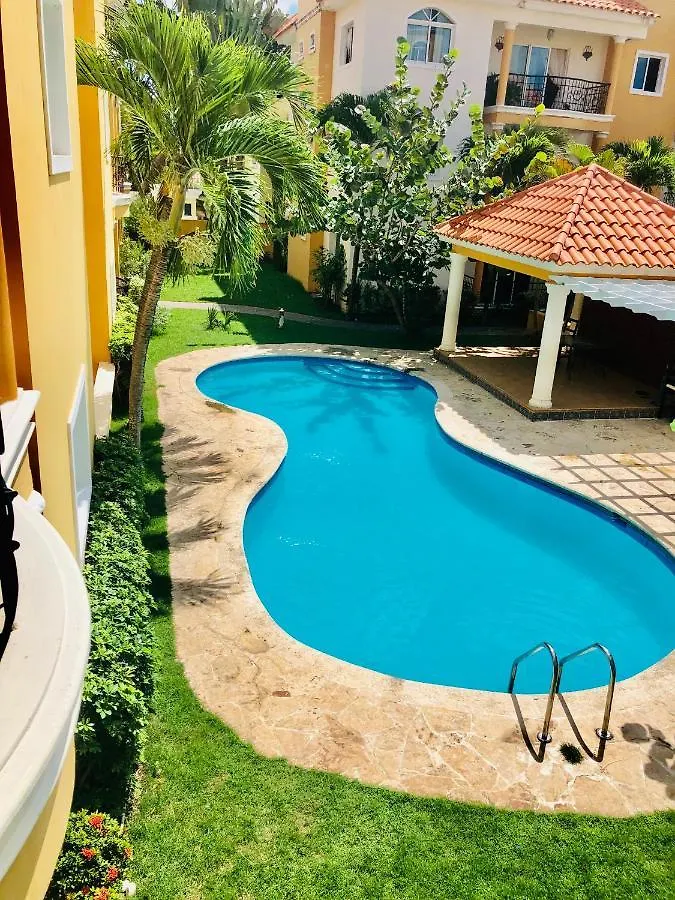 Cozy Pool View Condo @ Residencial Don Alejandro Dominican Republic